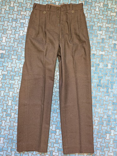 Pantalon modèle 1945 armée - pantalon,