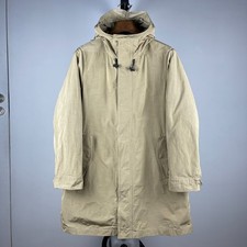 Veste manteau à capuche homme