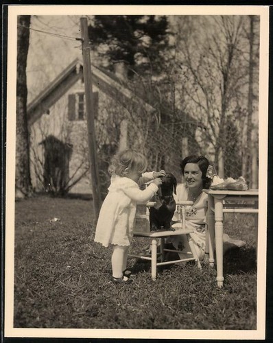 Photographie petite fille