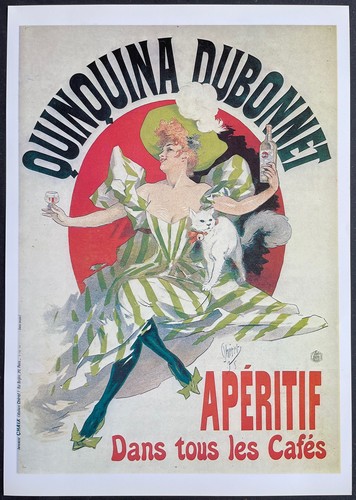 Quinquina dubonnet par jules - quinquina,