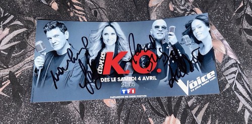 Obispo marc lavoine amel - marc, bent