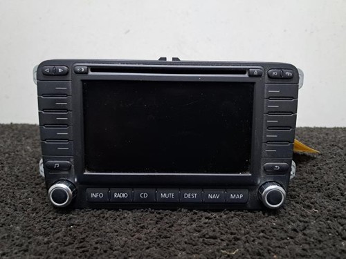 Autoradio origine volkswagen - autoradio, d'origine