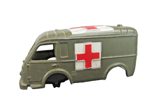 Dinky carcasse renault - 1/50,