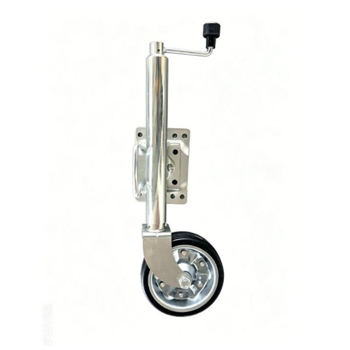 Roue support remorque - support,