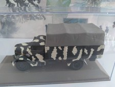 OPEL BLITZ  BÂCHÉ