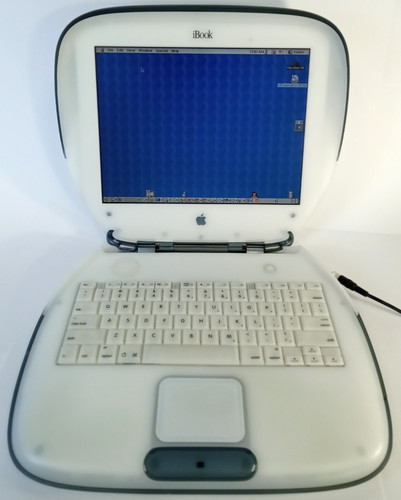Apple ibook m6411 466mhz - ibook,