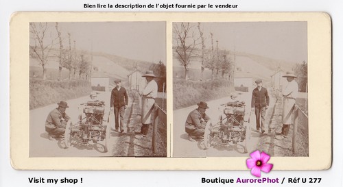 Quadricycle moteur - À,
