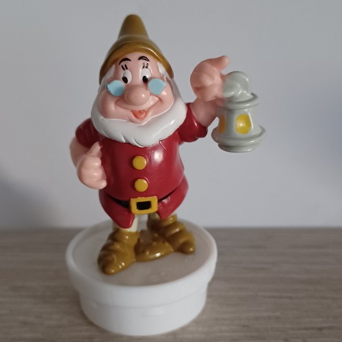 Figurine disney bouchon - disney,