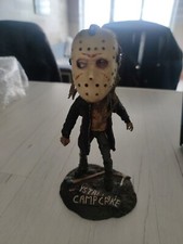Figurine RARE Head Knocker NECA Friday The 13th Jason Voorhees 