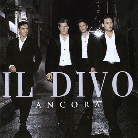 Divo ancora - il, (cd)