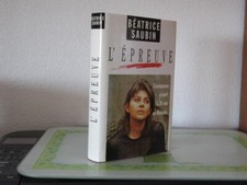 L'EPREUVE / Béatrice SAUBIN