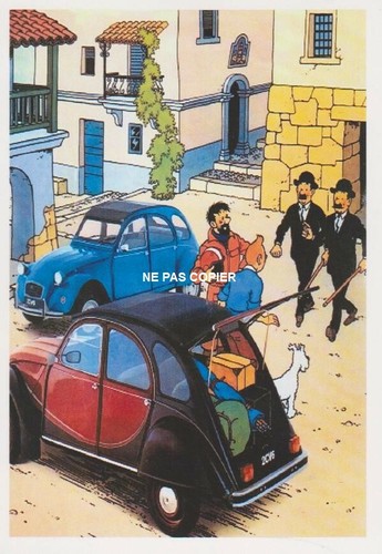 Citroen 2cv cv - -,