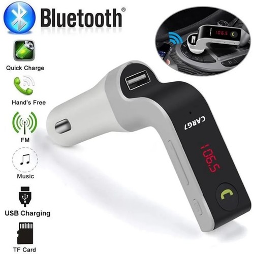 Transmetteur bluetooth - transmetteur,