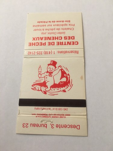 Matchbook cover matchcover - matchbook,