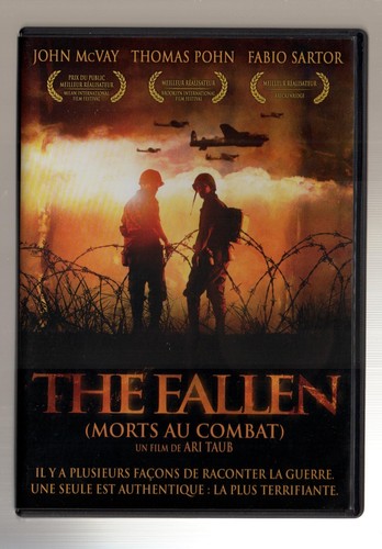 The fallen - au, combat)
