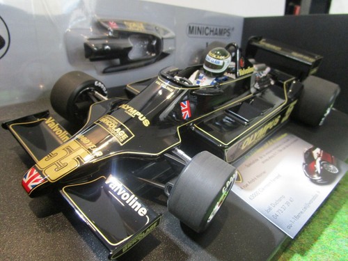 Lotus ford jarier 55 - lotus, #