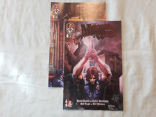 COMICS Mysterious Ways 1 & 2. En VO anglais et en très bon état.