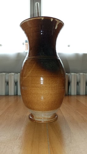 Vase ceramique artisanal