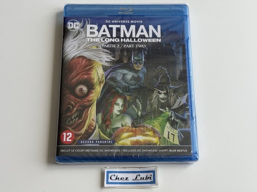 Batman the long halloween - the,