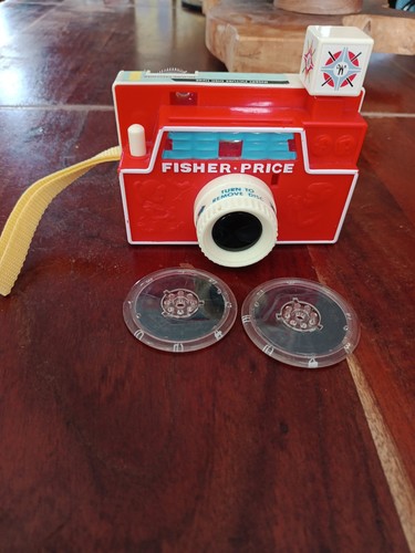 Appareil photo fisher price - appareil,