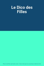 Le Dico des Filles, Unknown