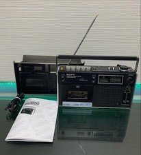 Sony 1900 boombox - cf-1900,