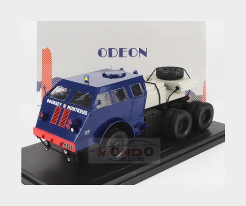 Odeon pacific tank m26 - pacific,