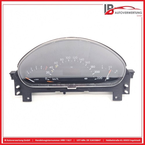 Compteur vitesse combi - compteur,