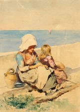 Louise Thuillier Mornard