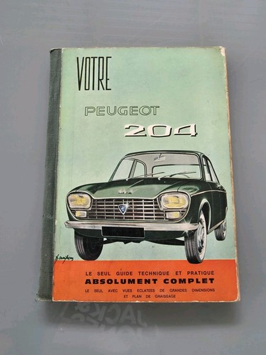 Revue technique automobile - revue,