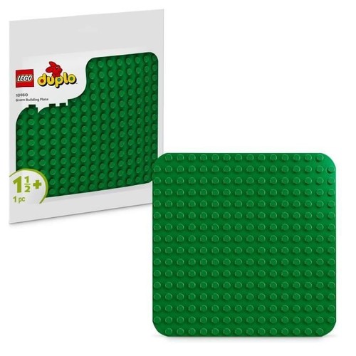 Lego duplo 10460 plaque - duplo, de