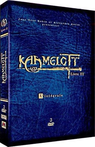 Kaamelott livre integrale - kaamelott,