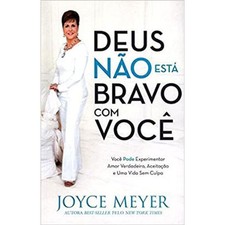 Livro: Deus nao estah Bravo
