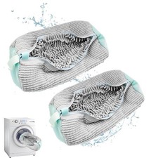 2 Pièces Sac Lavage