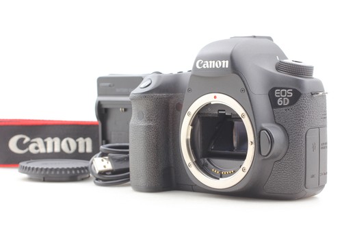 Canon eos 2mp - eos, 6d