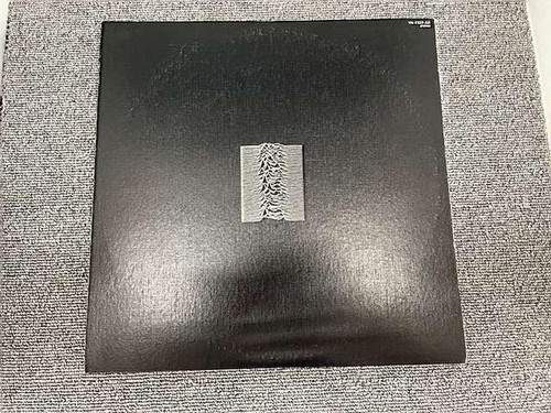 Disque vinyle joy division - disque,