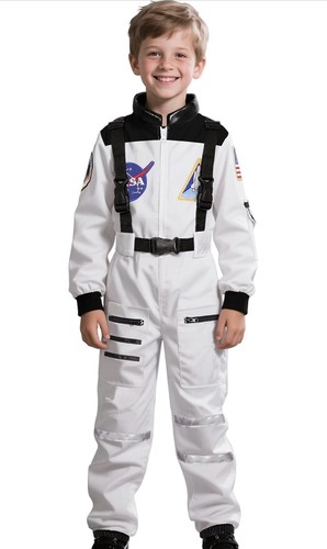 Kids Astronaut Costume for