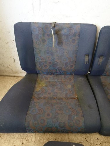 Banquette arriere fiat - arriere, punto