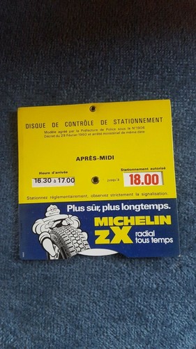 Nos disque stationnement zone - nos,