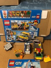 LEGO CITY 60073 camion grue