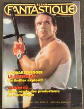 Magazine L'écran fantastique