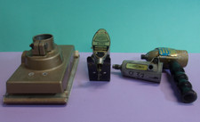 lot d’accessoires vintages Polyrex  Peugeot