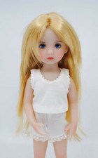 Boneka Monique Or Perruque