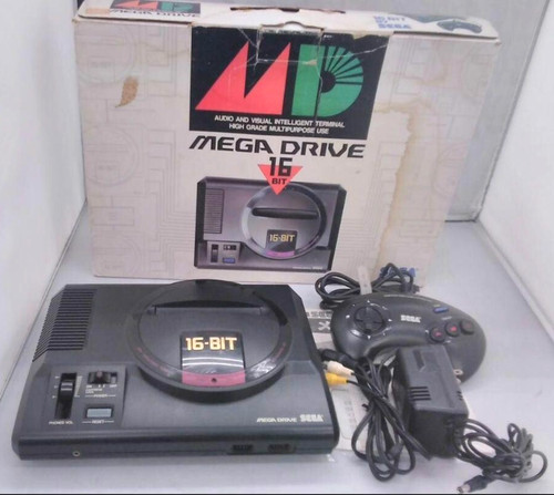 Sega megadrive frist - sega,