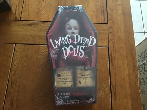 Poupee living dead dolls - poupee,