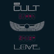 The Cult 'Love' LP Gatefold