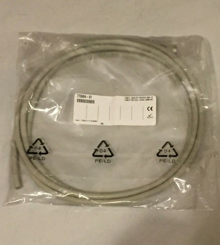 Basler trigger o - &, cable