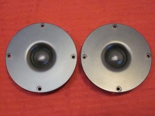 NEW 4" Tweeters Speakers Pair