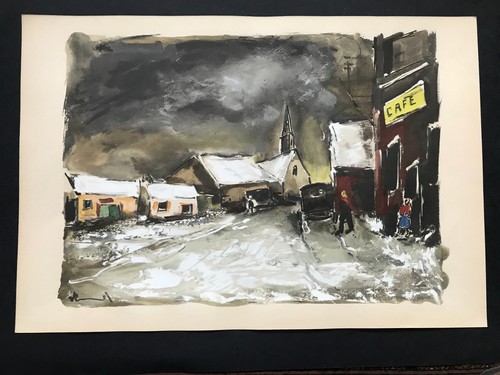 Maurice vlaminck - maurice,