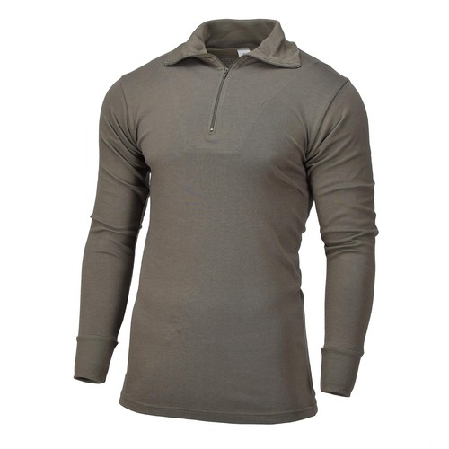 Blochl shirt militaire - t,